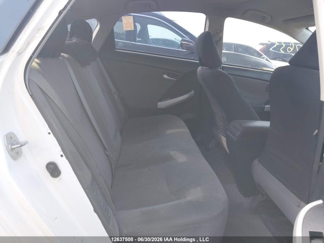 2013 Toyota Prius მანქანა იყიდება აუქციონზე, vin: JTDKN3DU9D5551867, აუქციონის ნომერი: 12637508