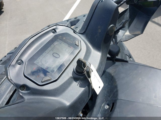 12637509 :رقم المزاد ، RFCTBETT4SY017848 vin ، 2025 Taiwan Golden Bee Atv مزاد بيع