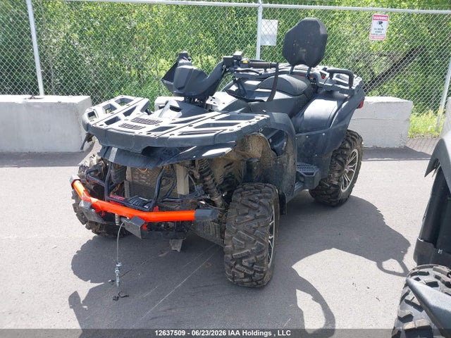 12637509 :رقم المزاد ، RFCTBETT4SY017848 vin ، 2025 Taiwan Golden Bee Atv مزاد بيع