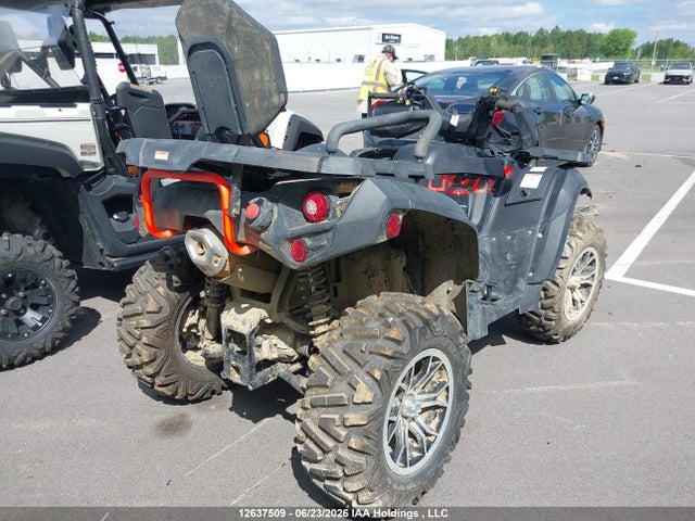 12637509 :رقم المزاد ، RFCTBETT4SY017848 vin ، 2025 Taiwan Golden Bee Atv مزاد بيع