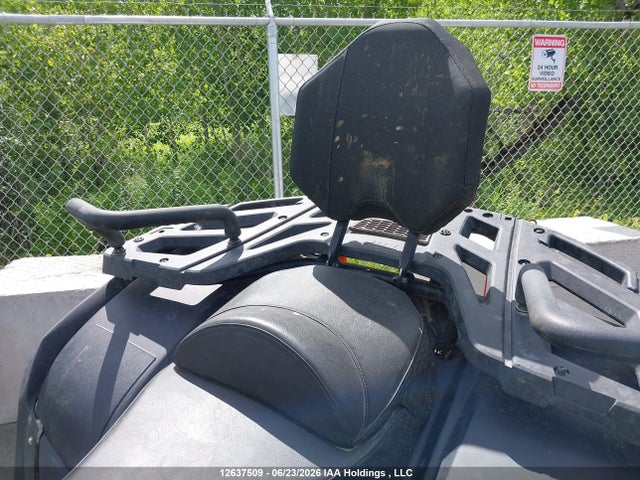 12637509 :رقم المزاد ، RFCTBETT4SY017848 vin ، 2025 Taiwan Golden Bee Atv مزاد بيع