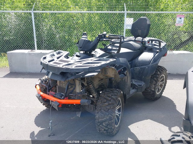12637509 :رقم المزاد ، RFCTBETT4SY017848 vin ، 2025 Taiwan Golden Bee Atv مزاد بيع