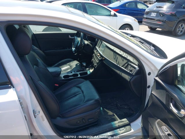 Aukcja sprzedaży 2016 Kia Optima Sx Turbo, vin: 5XXGW4L20GG063206, numer aukcji: 12637512