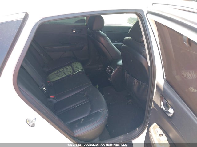 Aukcja sprzedaży 2016 Kia Optima Sx Turbo, vin: 5XXGW4L20GG063206, numer aukcji: 12637512