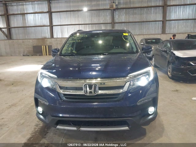 2021 Honda Pilot მანქანა იყიდება აუქციონზე, vin: 5FNYF6H73MB500831, აუქციონის ნომერი: 12637513