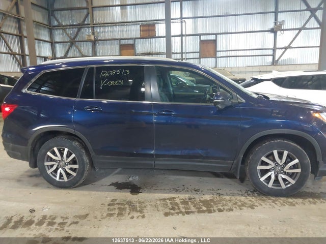2021 Honda Pilot მანქანა იყიდება აუქციონზე, vin: 5FNYF6H73MB500831, აუქციონის ნომერი: 12637513