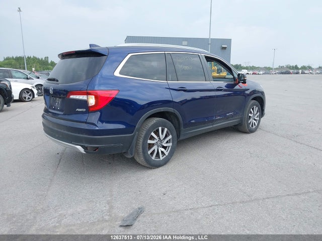 2021 Honda Pilot მანქანა იყიდება აუქციონზე, vin: 5FNYF6H73MB500831, აუქციონის ნომერი: 12637513