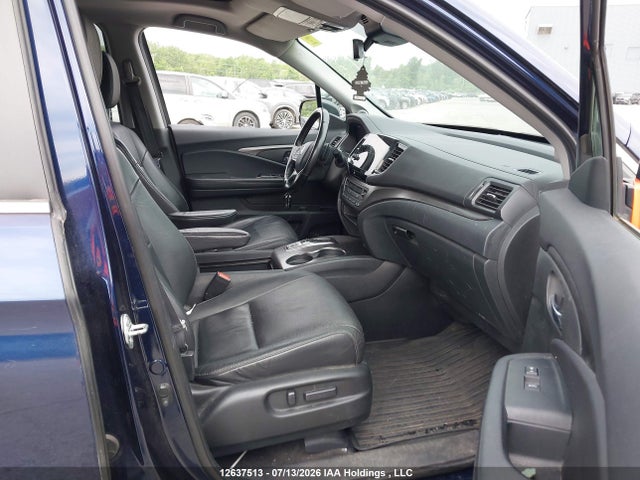 2021 Honda Pilot მანქანა იყიდება აუქციონზე, vin: 5FNYF6H73MB500831, აუქციონის ნომერი: 12637513