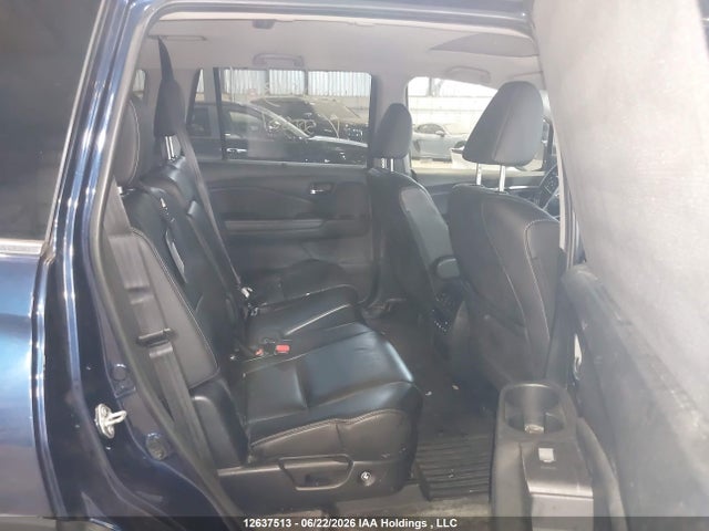 2021 Honda Pilot მანქანა იყიდება აუქციონზე, vin: 5FNYF6H73MB500831, აუქციონის ნომერი: 12637513