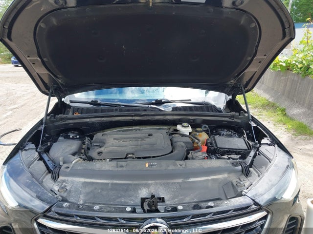 12637514 :رقم المزاد ، LRBFZPR44MD184242 vin ، 2021 Buick Envision Essence مزاد بيع
