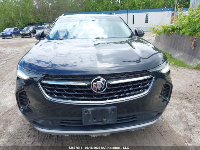 Aukcja sprzedaży 2021 Buick Envision Essence, vin: LRBFZPR44MD184242, numer aukcji: 12637514