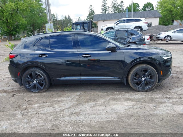 Aukcja sprzedaży 2021 Buick Envision Essence, vin: LRBFZPR44MD184242, numer aukcji: 12637514