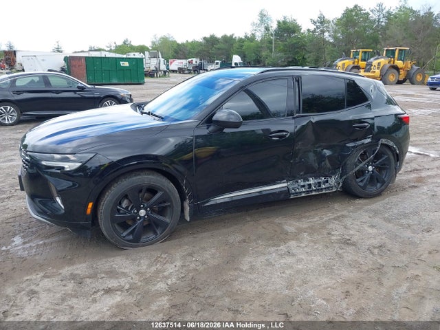 Buick Envision Essence 2021 LRBFZPR44MD184242 Image 15