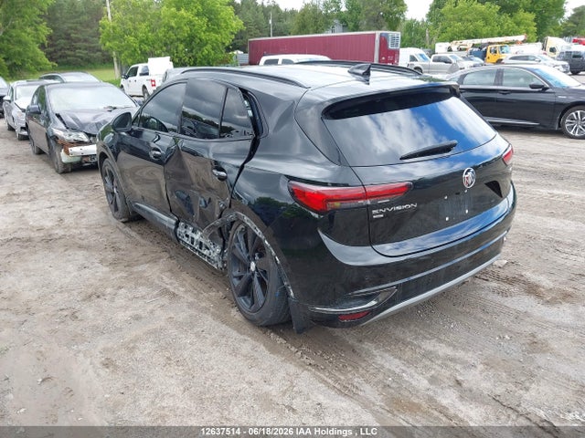 Buick Envision Essence 2021 LRBFZPR44MD184242 Image 3