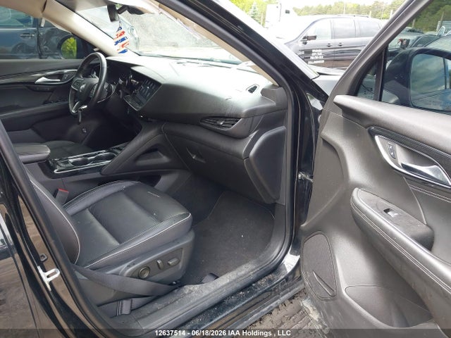 12637514 :رقم المزاد ، LRBFZPR44MD184242 vin ، 2021 Buick Envision Essence مزاد بيع