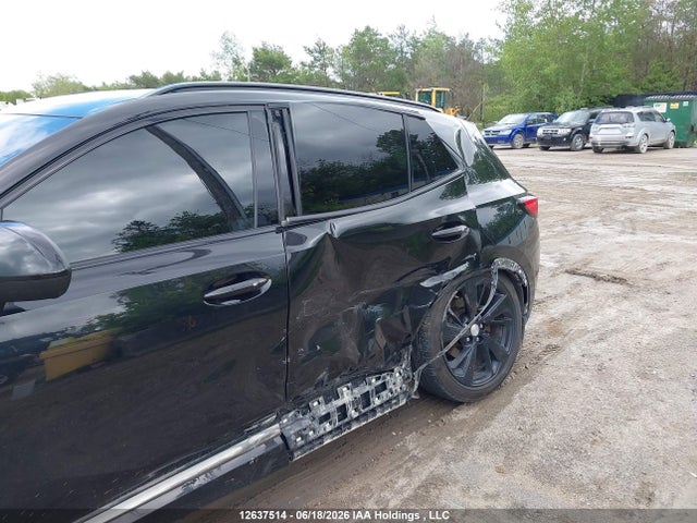 12637514 :رقم المزاد ، LRBFZPR44MD184242 vin ، 2021 Buick Envision Essence مزاد بيع