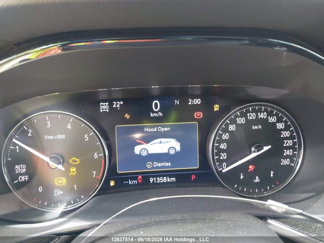 Aukcja sprzedaży 2021 Buick Envision Essence, vin: LRBFZPR44MD184242, numer aukcji: 12637514