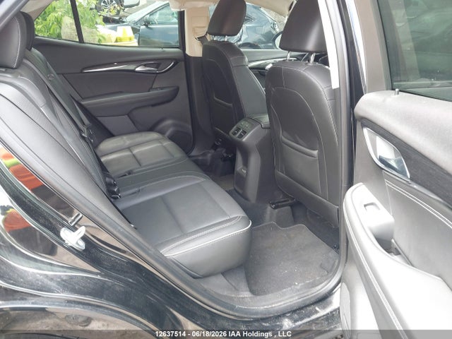 Aukcja sprzedaży 2021 Buick Envision Essence, vin: LRBFZPR44MD184242, numer aukcji: 12637514