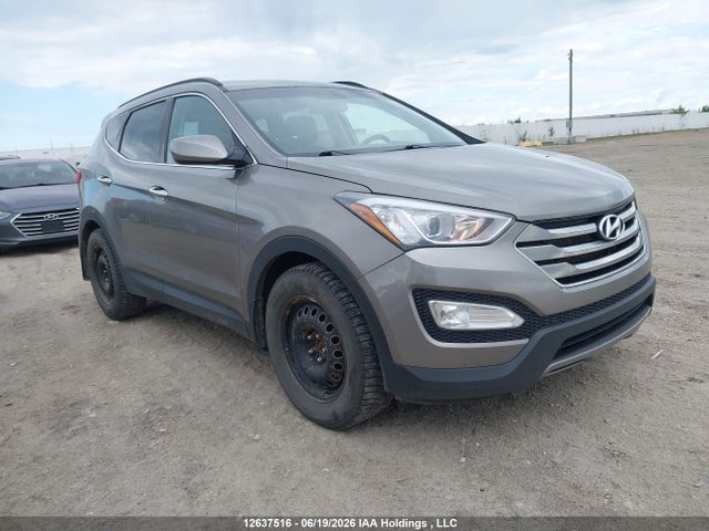 12637516 :رقم المزاد ، 5XYZU3LB7DG078687 vin ، 2013 Hyundai Santa Fe Sport مزاد بيع