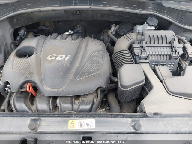 12637516 :رقم المزاد ، 5XYZU3LB7DG078687 vin ، 2013 Hyundai Santa Fe Sport مزاد بيع