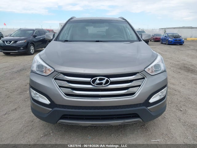 12637516 :رقم المزاد ، 5XYZU3LB7DG078687 vin ، 2013 Hyundai Santa Fe Sport مزاد بيع