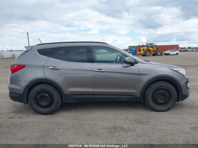 12637516 :رقم المزاد ، 5XYZU3LB7DG078687 vin ، 2013 Hyundai Santa Fe Sport مزاد بيع