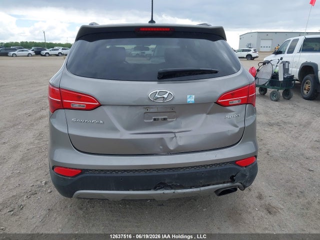 12637516 :رقم المزاد ، 5XYZU3LB7DG078687 vin ، 2013 Hyundai Santa Fe Sport مزاد بيع