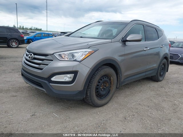 12637516 :رقم المزاد ، 5XYZU3LB7DG078687 vin ، 2013 Hyundai Santa Fe Sport مزاد بيع