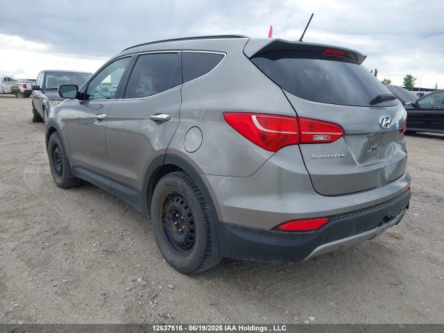 12637516 :رقم المزاد ، 5XYZU3LB7DG078687 vin ، 2013 Hyundai Santa Fe Sport مزاد بيع