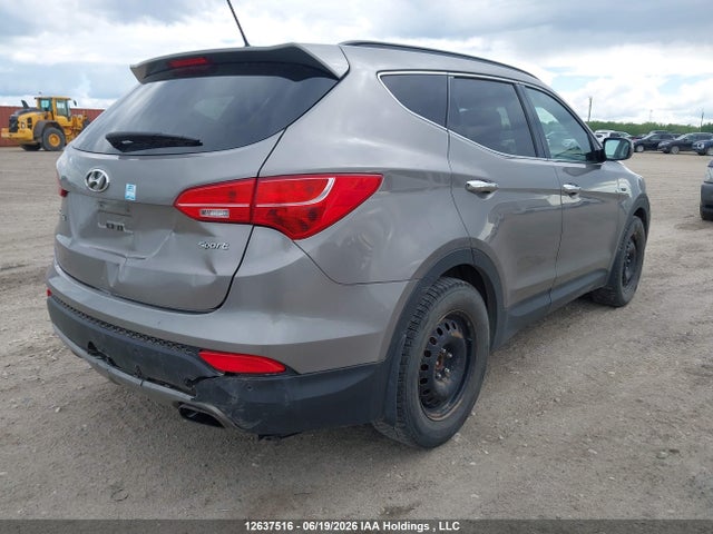12637516 :رقم المزاد ، 5XYZU3LB7DG078687 vin ، 2013 Hyundai Santa Fe Sport مزاد بيع