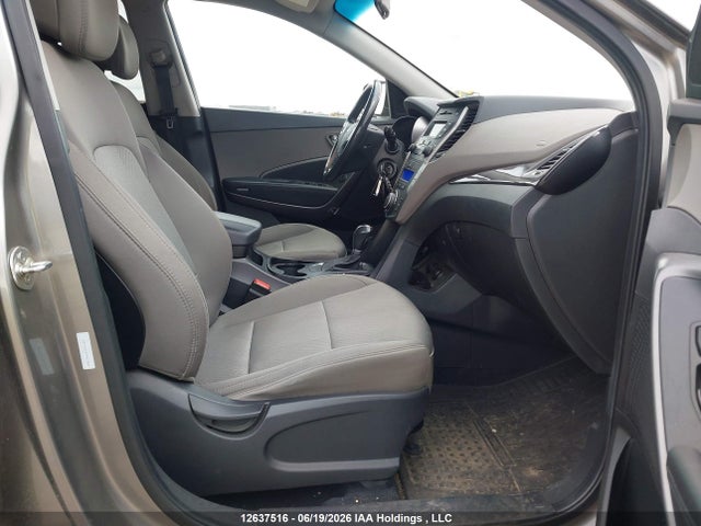 12637516 :رقم المزاد ، 5XYZU3LB7DG078687 vin ، 2013 Hyundai Santa Fe Sport مزاد بيع