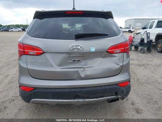 12637516 :رقم المزاد ، 5XYZU3LB7DG078687 vin ، 2013 Hyundai Santa Fe Sport مزاد بيع