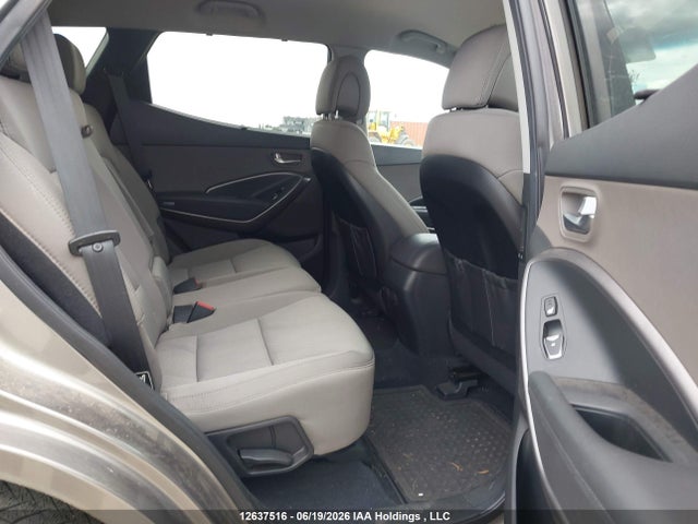 12637516 :رقم المزاد ، 5XYZU3LB7DG078687 vin ، 2013 Hyundai Santa Fe Sport مزاد بيع