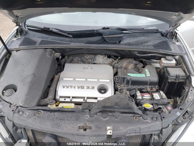 Продажа на аукционе авто 2005 Lexus Rx 330, vin: JTJHA31U950092278, номер лота: 12637518