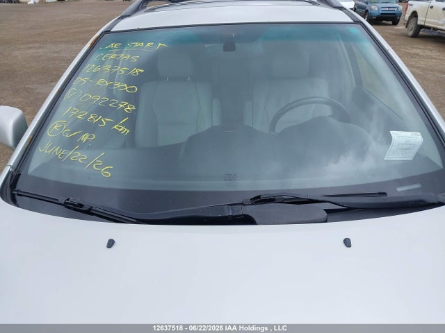Продажа на аукционе авто 2005 Lexus Rx 330, vin: JTJHA31U950092278, номер лота: 12637518