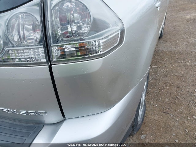 Продажа на аукционе авто 2005 Lexus Rx 330, vin: JTJHA31U950092278, номер лота: 12637518