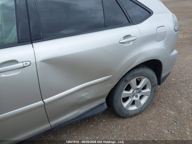 Продажа на аукционе авто 2005 Lexus Rx 330, vin: JTJHA31U950092278, номер лота: 12637518