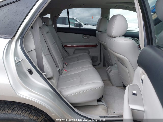 Продажа на аукционе авто 2005 Lexus Rx 330, vin: JTJHA31U950092278, номер лота: 12637518