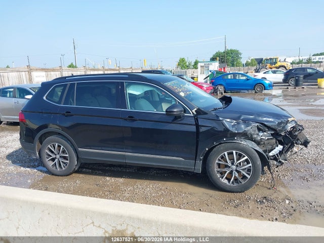 3VV2B7AX2JM054150 Volkswagen Tiguan Comfortline