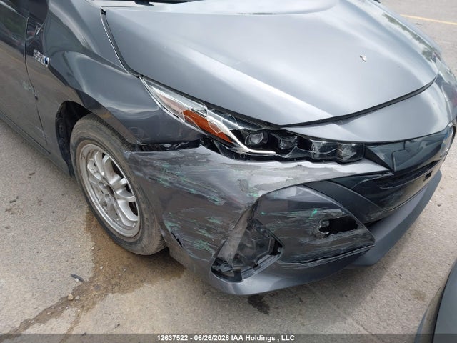 12637522 :رقم المزاد ، JTDKAMFP2M3182757 vin ، 2021 Toyota Prius مزاد بيع