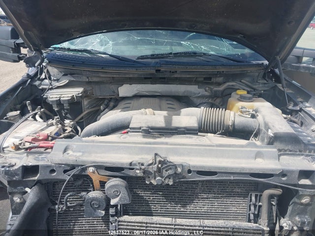 Ford F150 Supercrew 2014 1FTFW1ETXEFA96709 Image 10