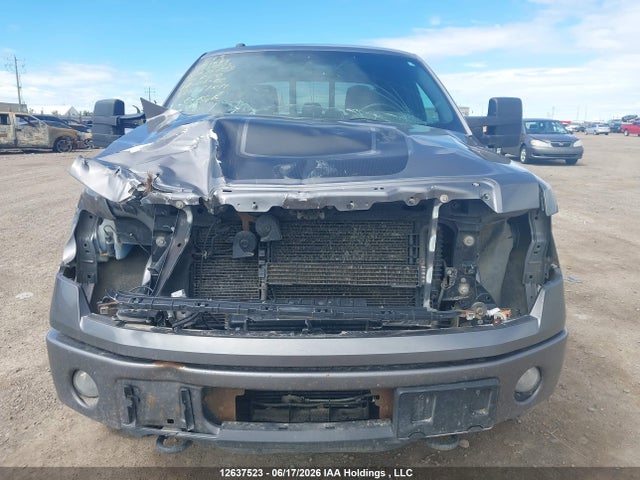 Ford F150 Supercrew 2014 1FTFW1ETXEFA96709 Image 13