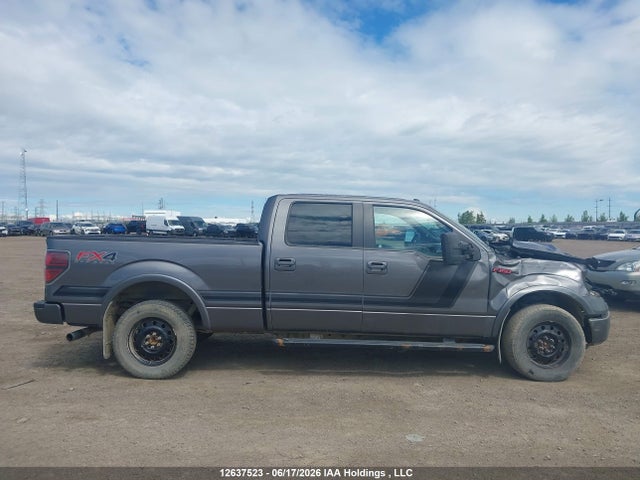 Ford F150 Supercrew 2014 1FTFW1ETXEFA96709 Image 14