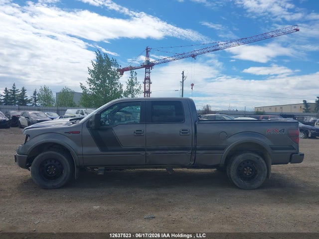 Ford F150 Supercrew 2014 1FTFW1ETXEFA96709 Image 15