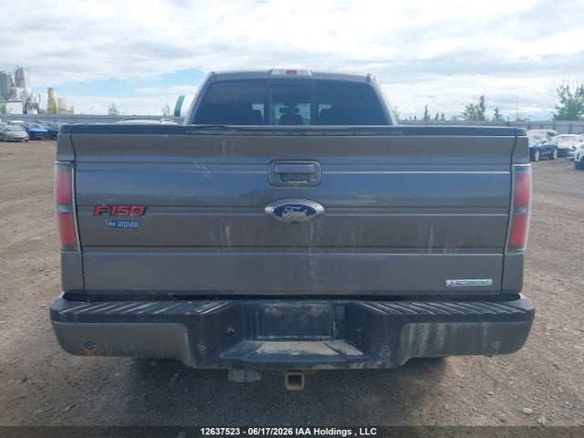 Ford F150 Supercrew 2014 1FTFW1ETXEFA96709 Image 17