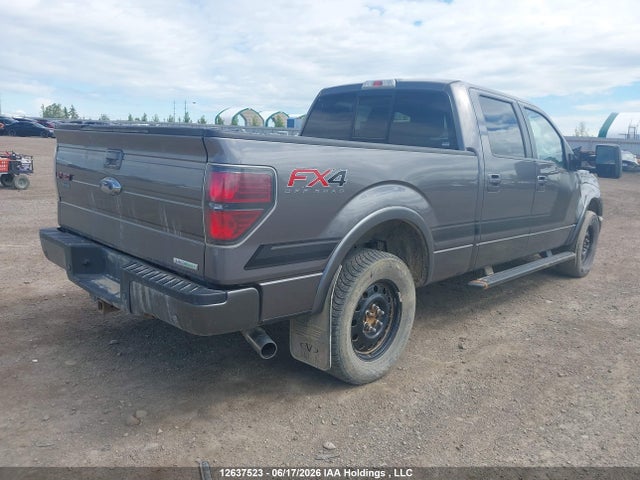 Ford F150 Supercrew 2014 1FTFW1ETXEFA96709 Image 4