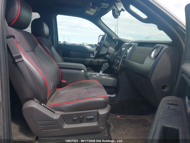 Ford F150 Supercrew 2014 1FTFW1ETXEFA96709 Image 5