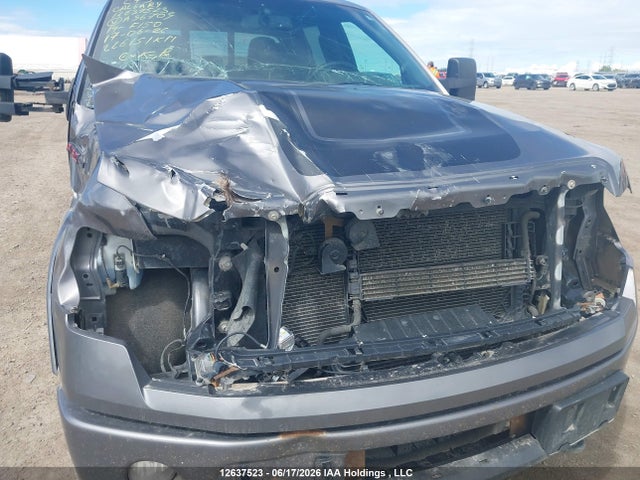 Ford F150 Supercrew 2014 1FTFW1ETXEFA96709 Image 6