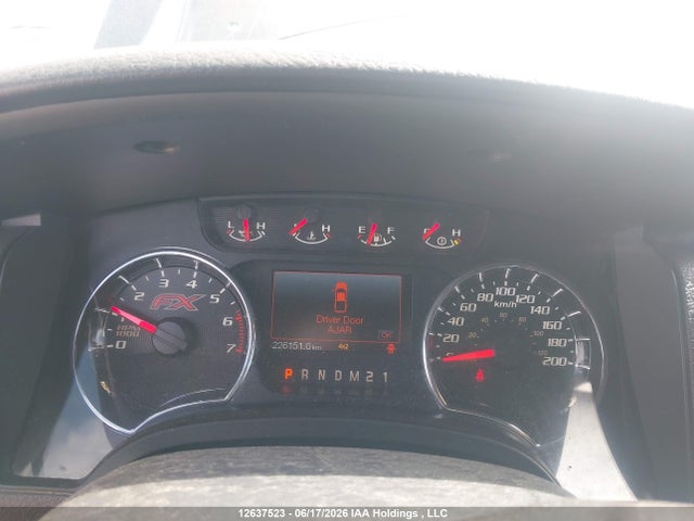 Ford F150 Supercrew 2014 1FTFW1ETXEFA96709 Image 7
