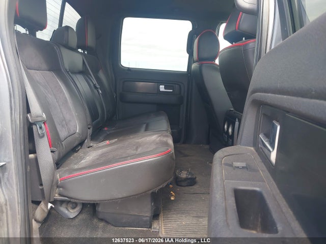 Ford F150 Supercrew 2014 1FTFW1ETXEFA96709 Image 8